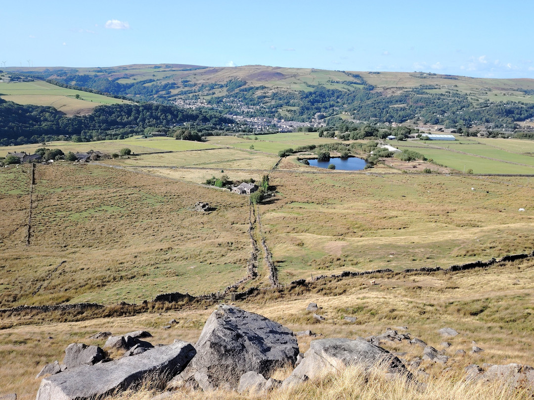 Gaddings Dam-Todmorden必去景点