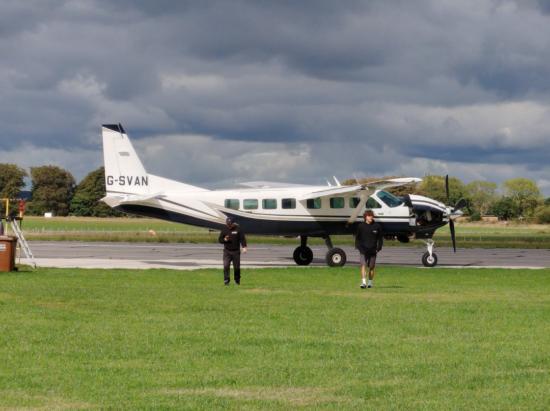 Dunkeswell Airfield Heritage Centre-Dunkeswell必去景点
