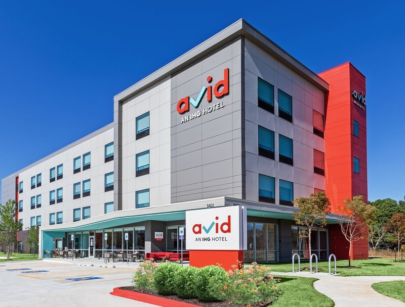 本顿维尔-罗杰斯Avid酒店