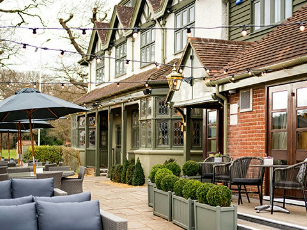 Speldhurst酒店住宿-The Hand & Sceptre by Innkeeper's Collection