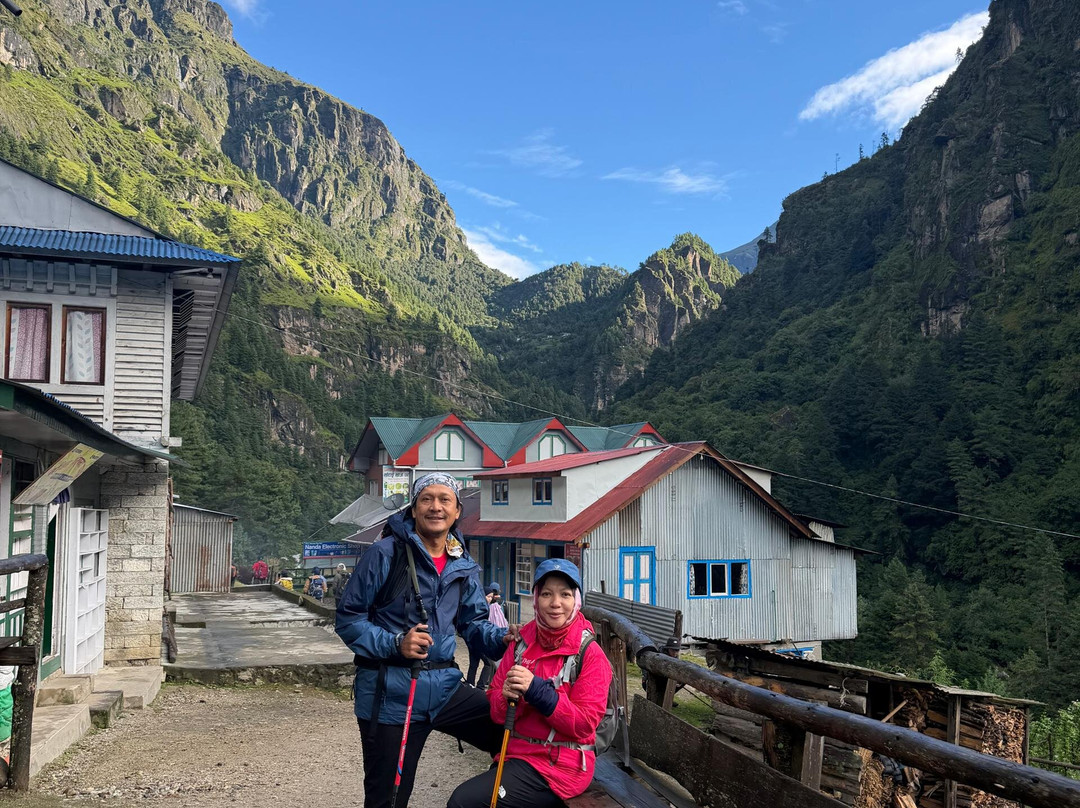 Mountain World Treks - Day Tours-加德满都必去景点
