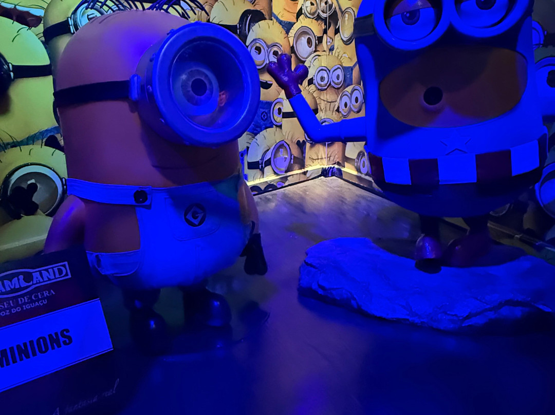 Dreams Park Show-伊瓜苏必去景点