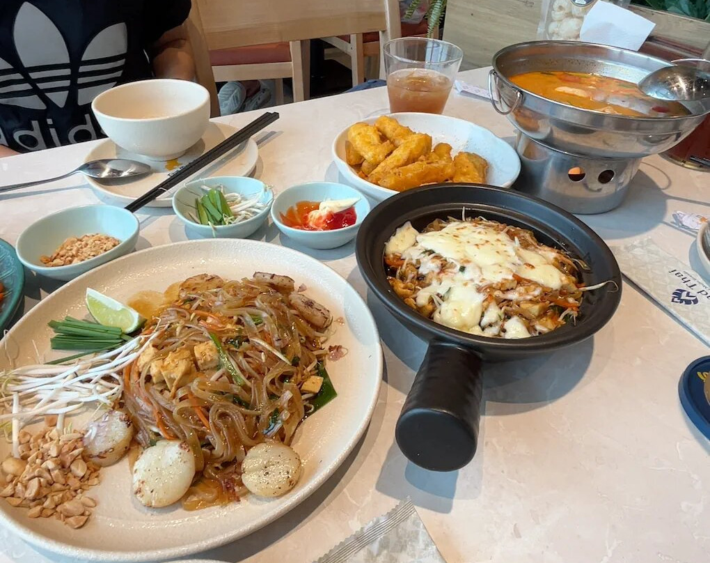 Thai Market Restaurant - Ocean Park Gia Lâm