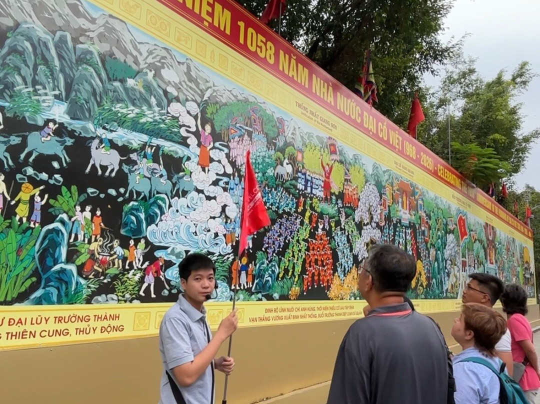 Go Asia Travel-Long Bien必去景点