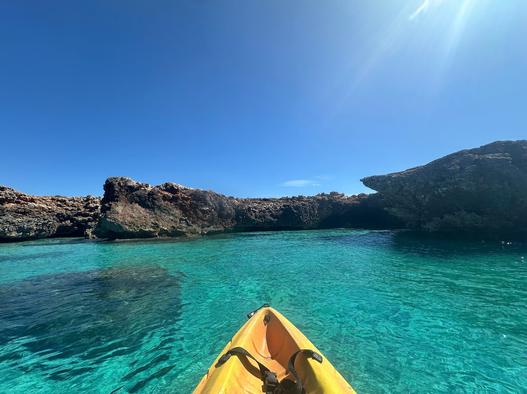 Surf & Sail Menorca-卡兰博希必去景点