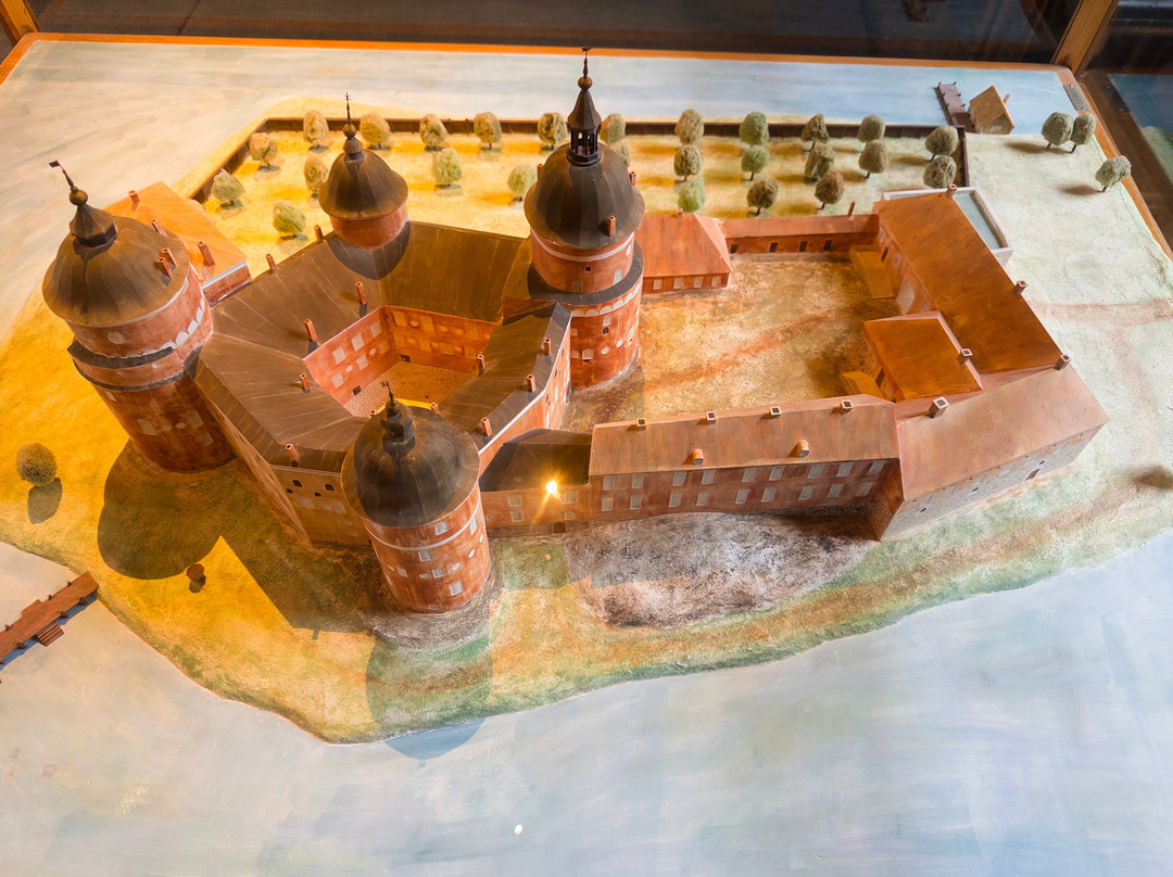 Gripsholm Castle-Mariefred必去景点