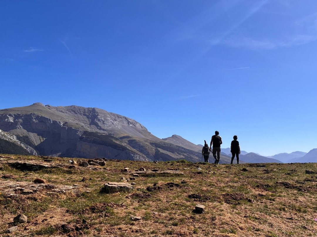 Senderos Ordesa-Ordesa y Monte Perdido National Park必去景点