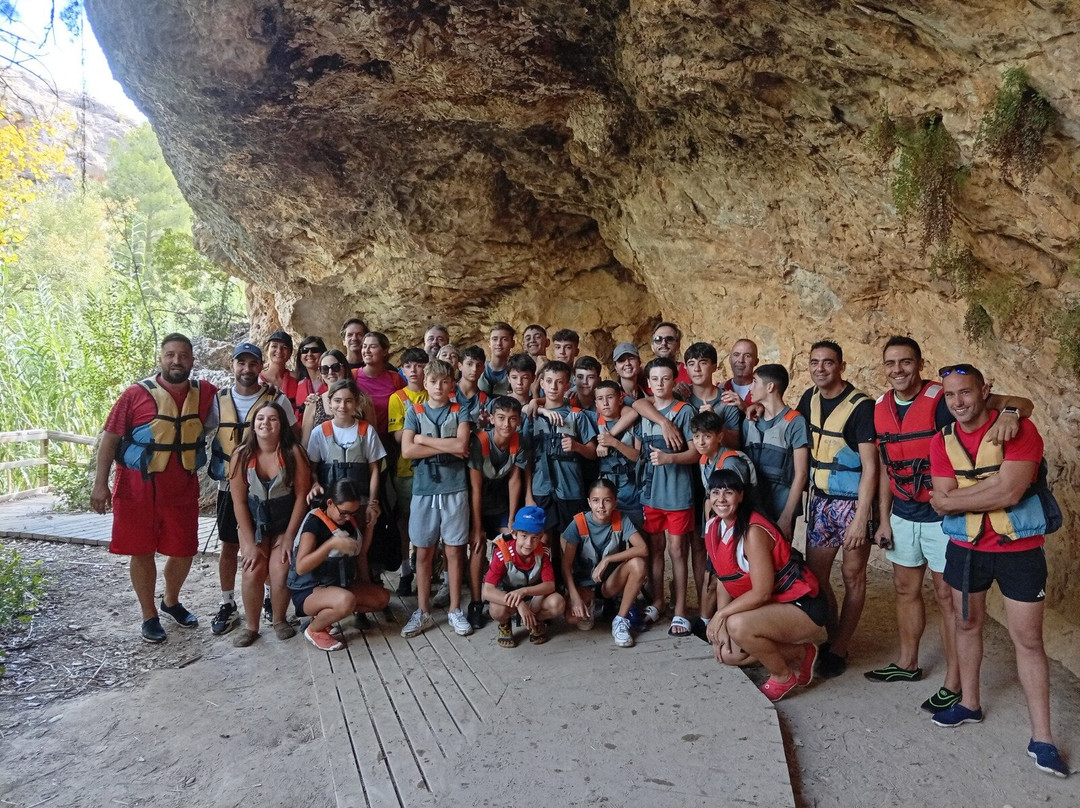 Qalat Naturaleza y Aventura-Calasparra必去景点