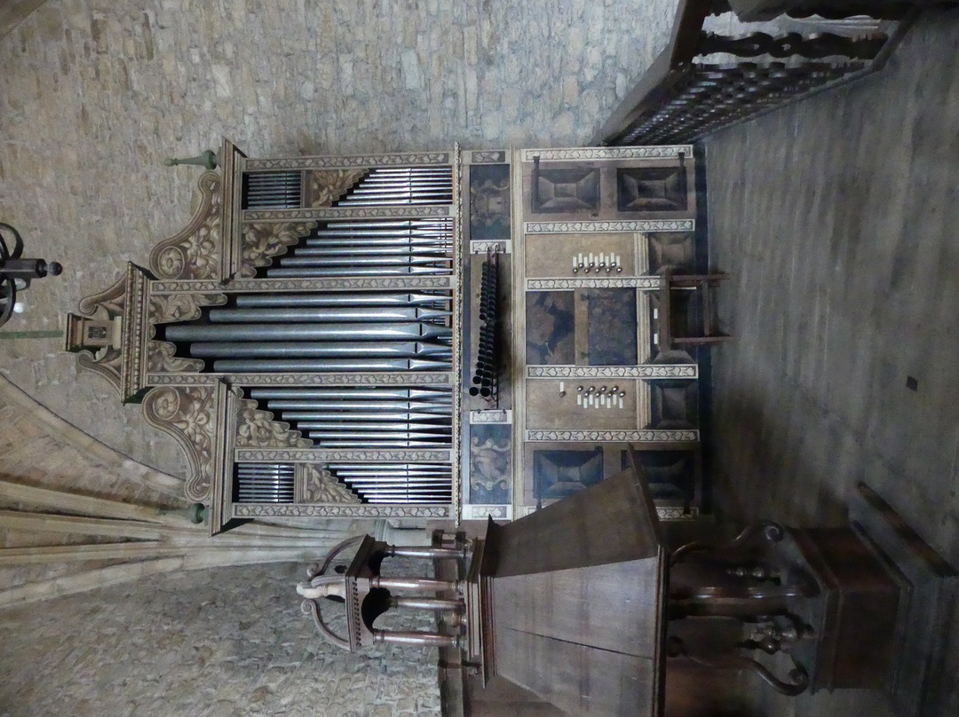 Monasterio de Zenarruza-Ziortza-Bolibar必去景点