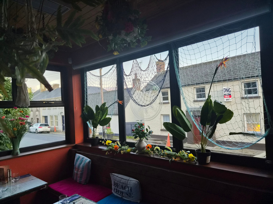 Clogherhead餐馆和美食-The Smuggler's Rest