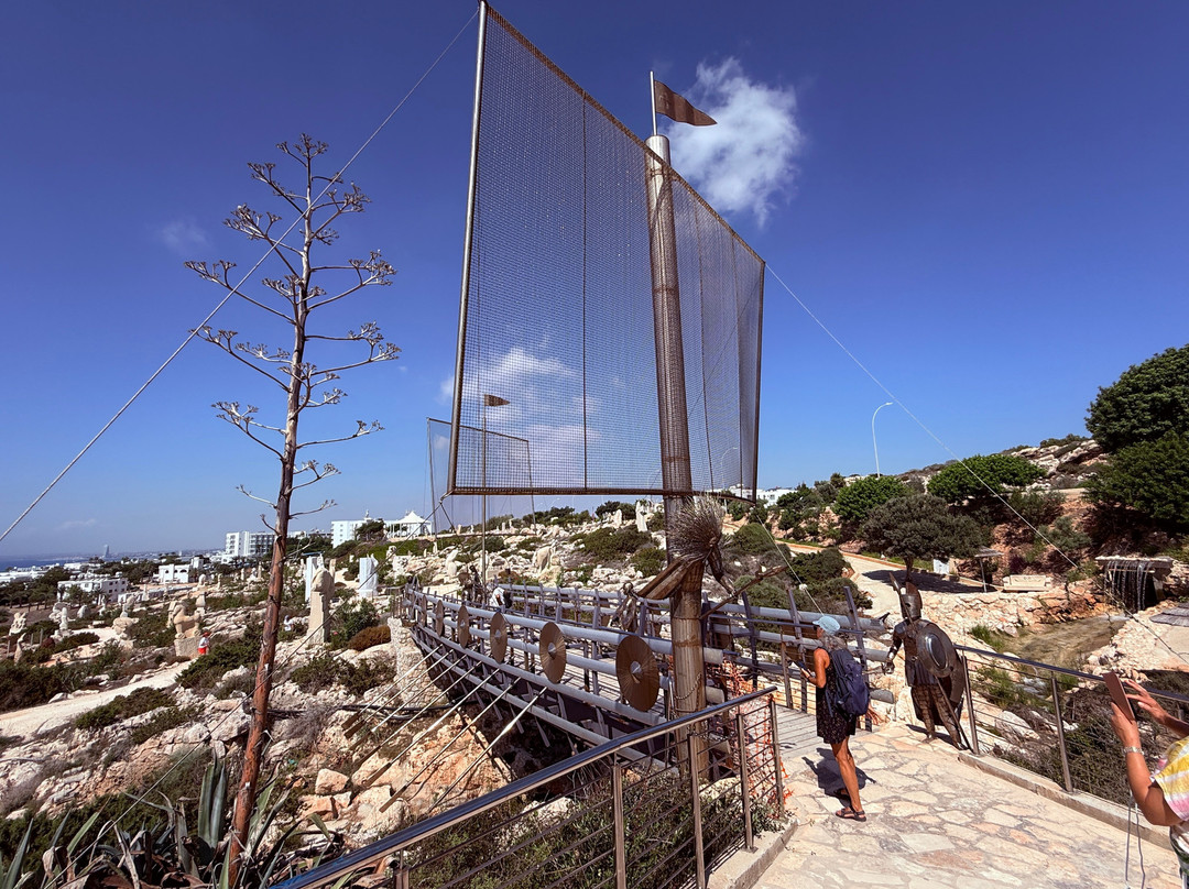 Ayia Napa Sculpture Park-阿依纳帕必去景点