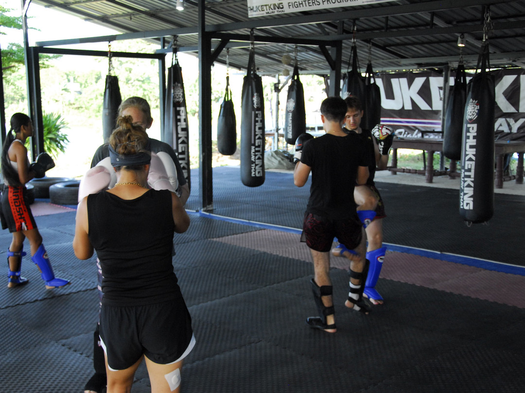 Phuket King Muay Thai-卡图必去景点