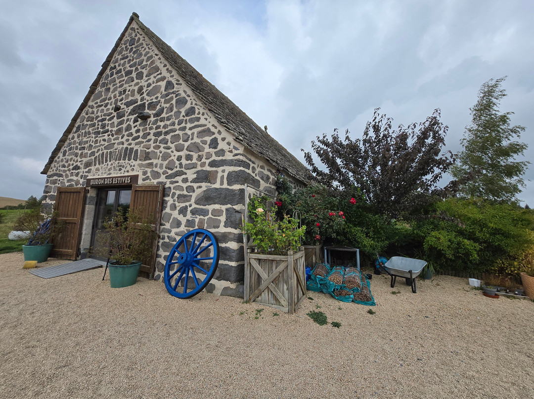 Brasserie Des Estives-Allanche必去景点