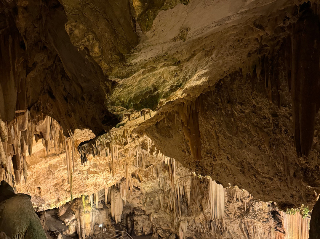 The Cave of Antiparos-Antiparos必去景点