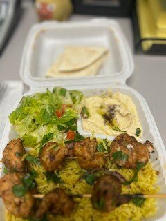 Maple Cedar - The Syrian Kitchen