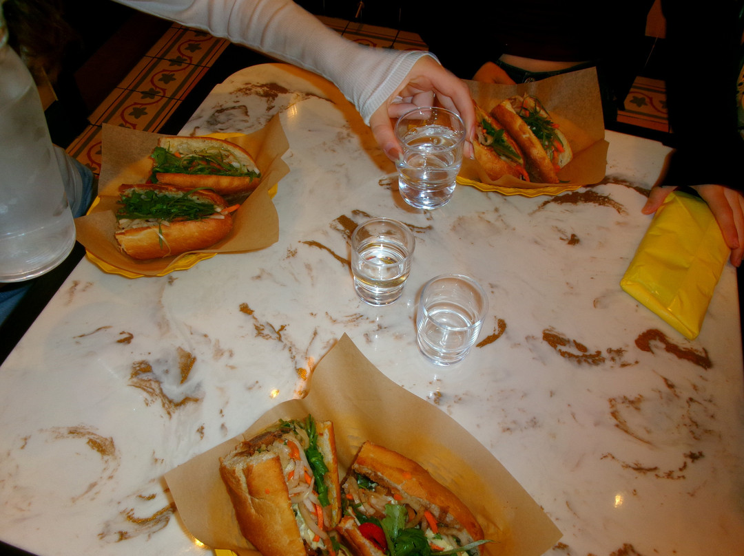 Banh Mi Keu Deli Borough
