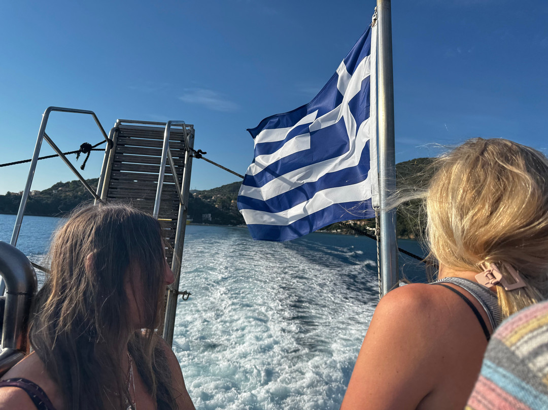 Captain Vangelis Special Cruises-Skala必去景点