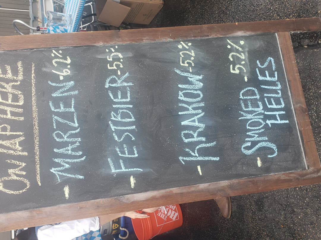 Goldfinger Brewing