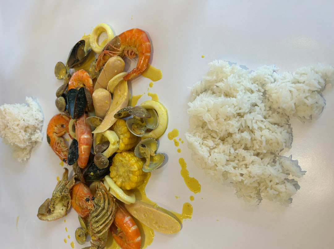 Ombak Kitchen Setapak