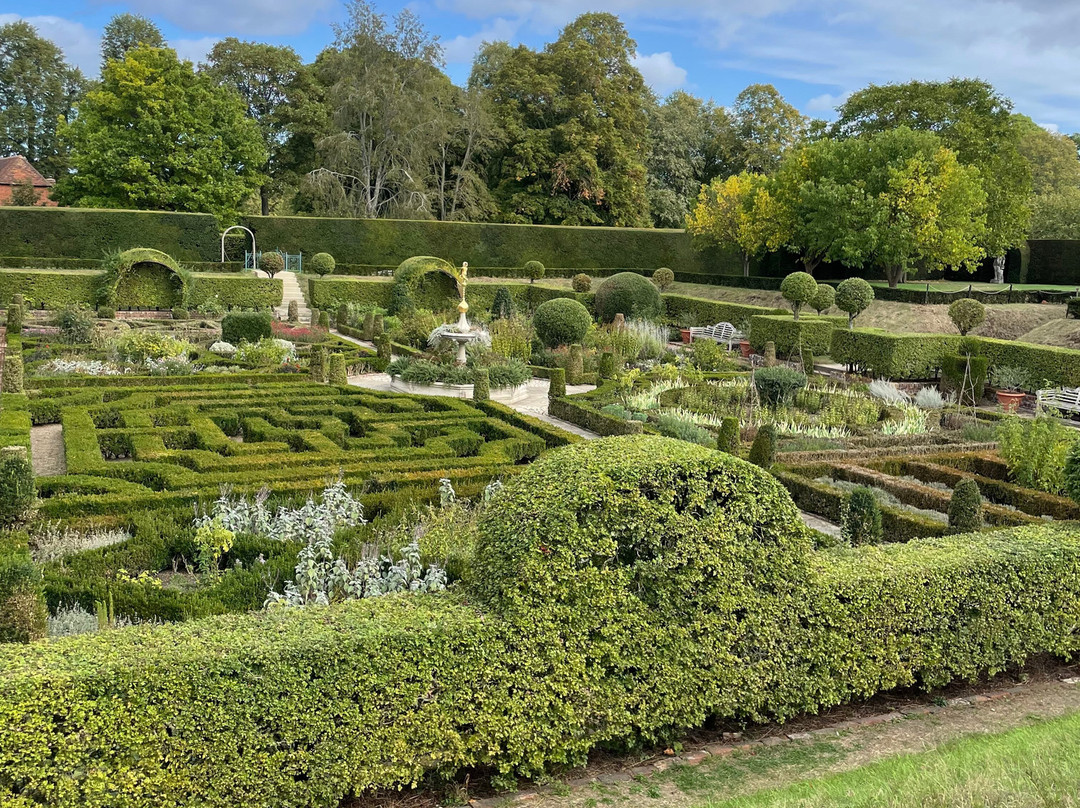 Hatfield House-哈特菲尔德必去景点