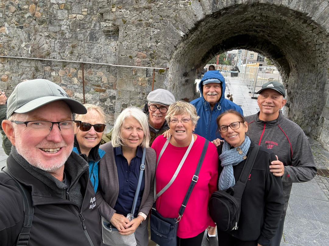 Love Irish Tours-都柏林必去景点