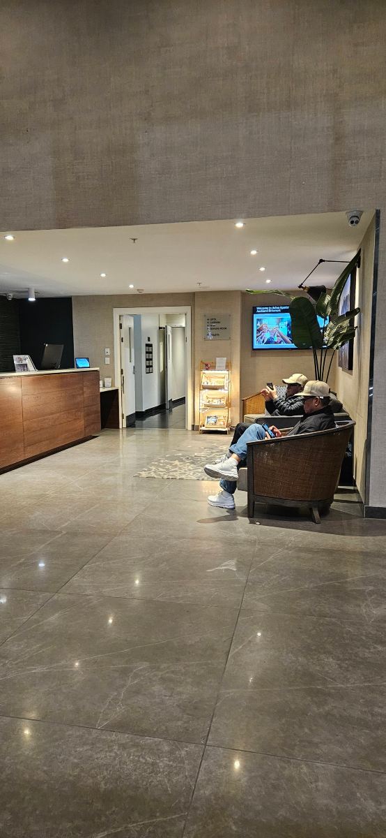 奥克兰布利托马特阿迪娜公寓酒店-旅行者