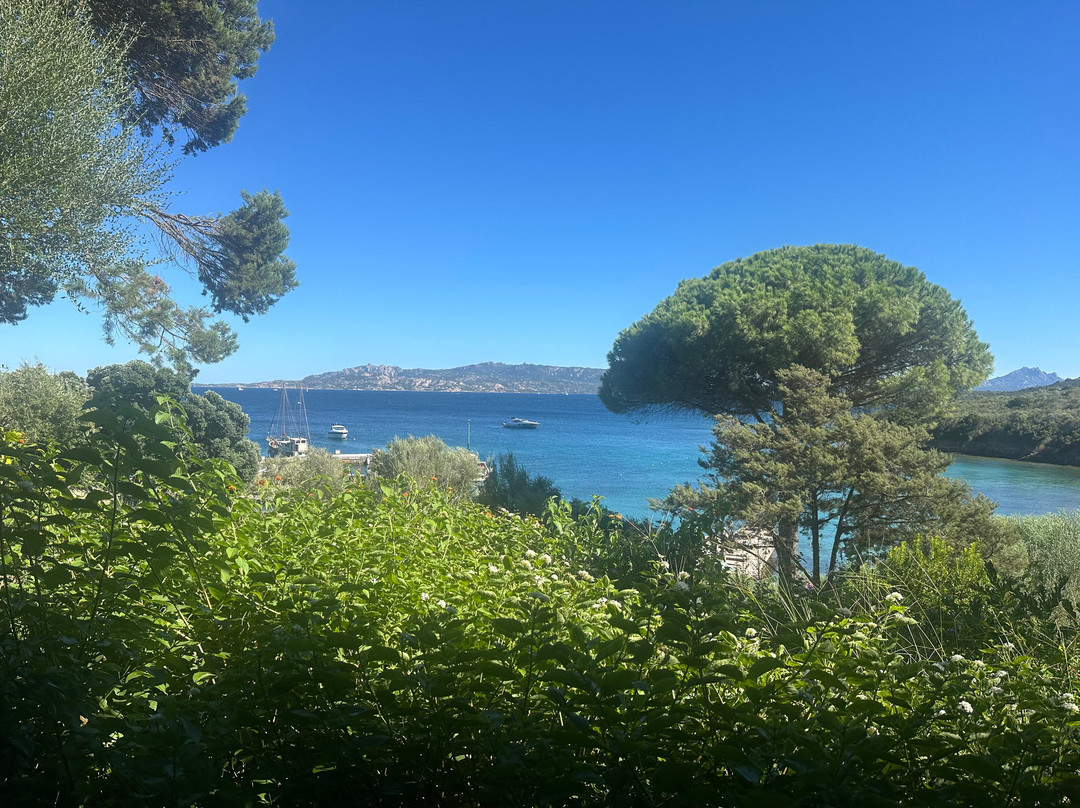 卡普多德索拉索海水浴温泉酒店主图