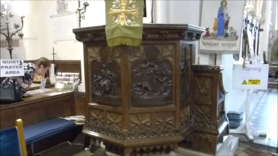 St Mildred's Church-Whippingham必去景点