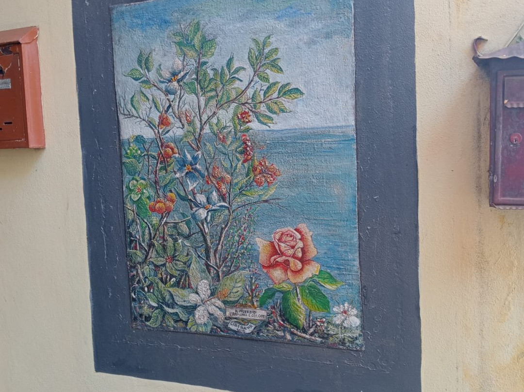 Murales Carafa-Rocca di Papa必去景点