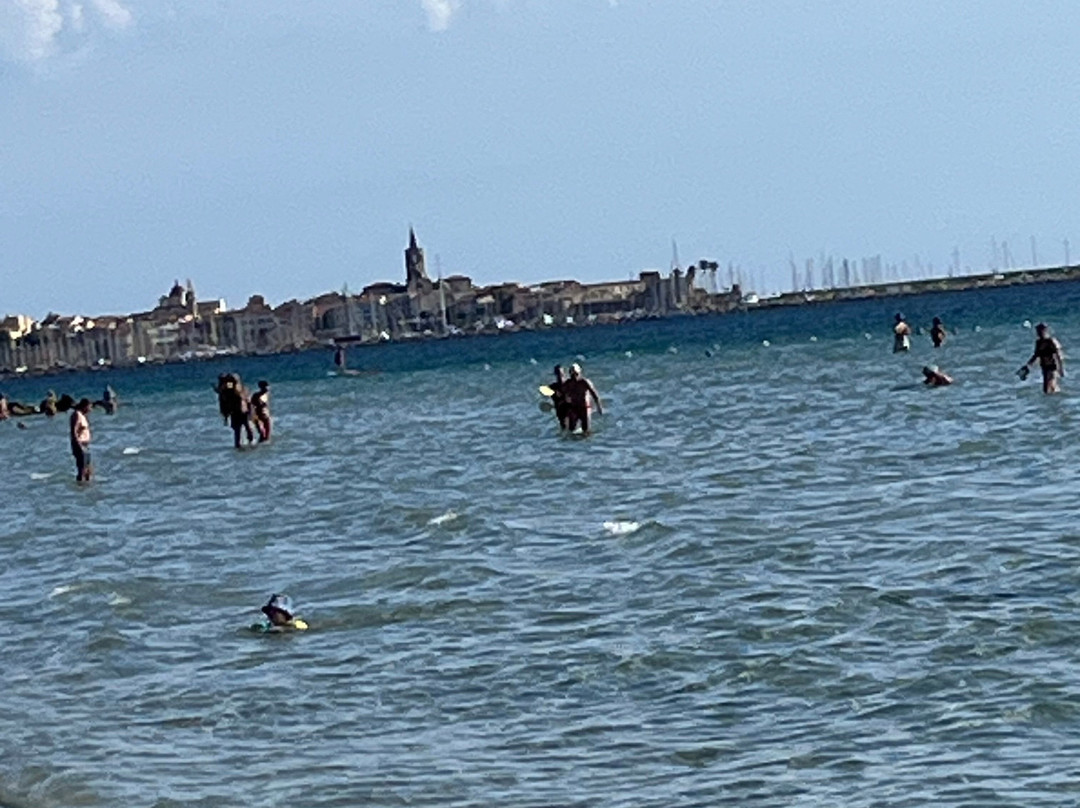Spiaggia di Maria Pia-阿尔盖罗必去景点