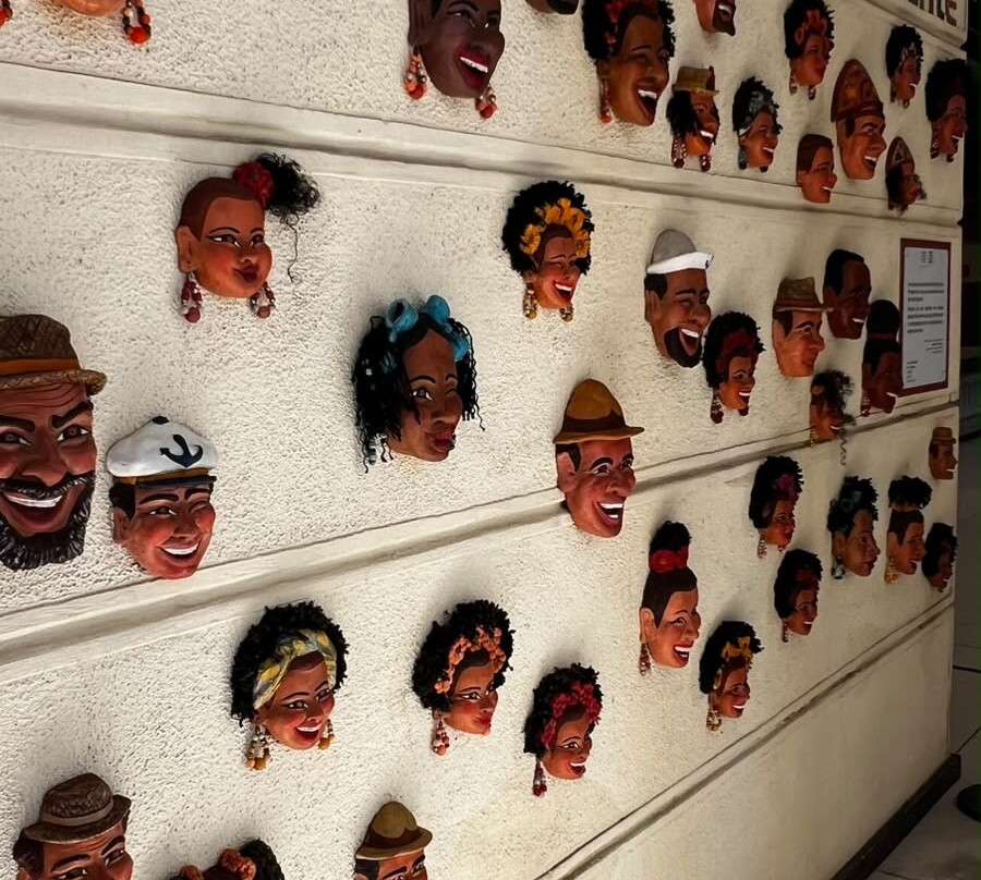 Museu da Gente Sergipana-阿拉卡茹必去景点