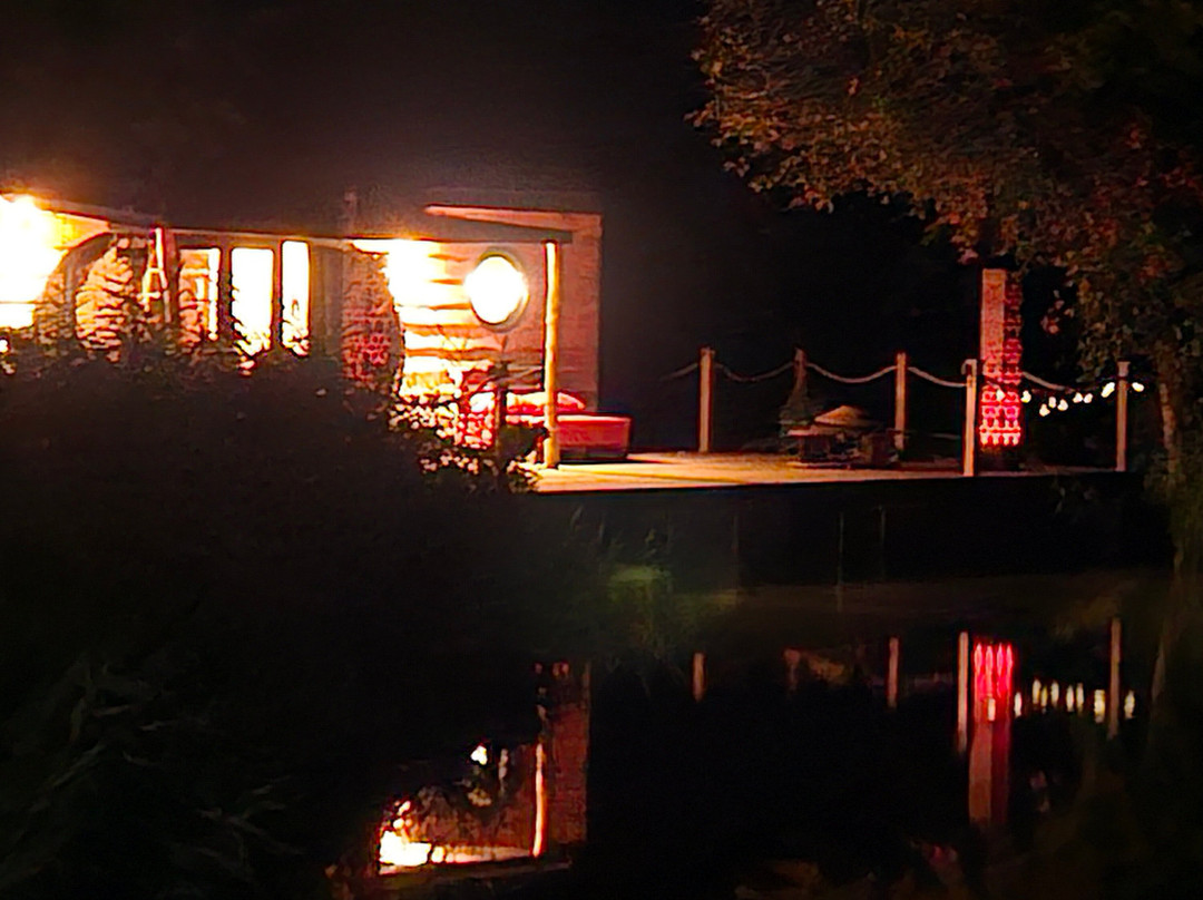 Woodlands Fishery, and Touring Park-Spilsby必去景点