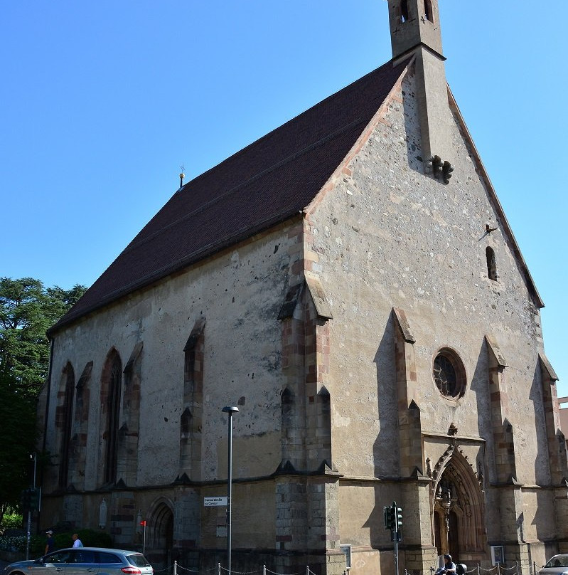Chiesa di Santo Spirito-梅拉诺必去景点
