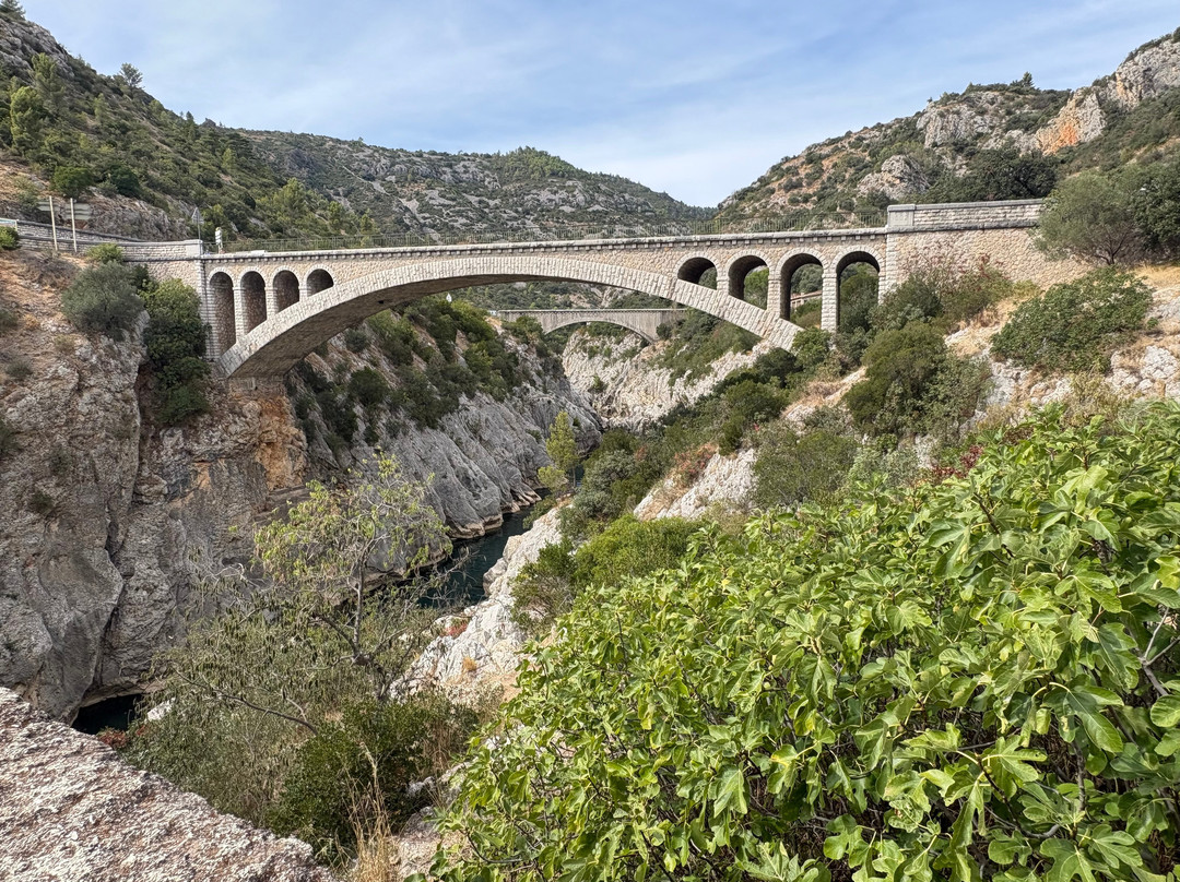 Pont du Diable-Saint-Jean-de-Fos必去景点
