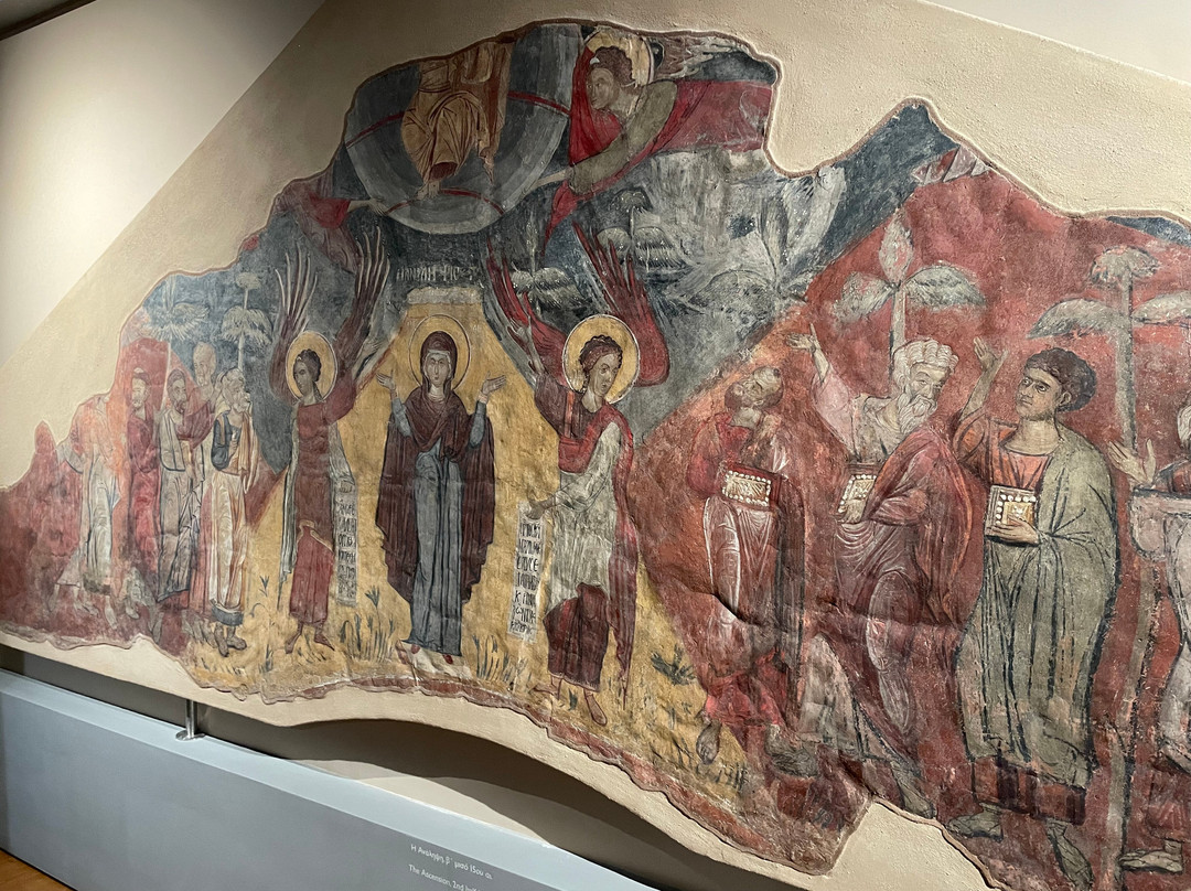 Byzantine Museum of Veria-韦里亚必去景点