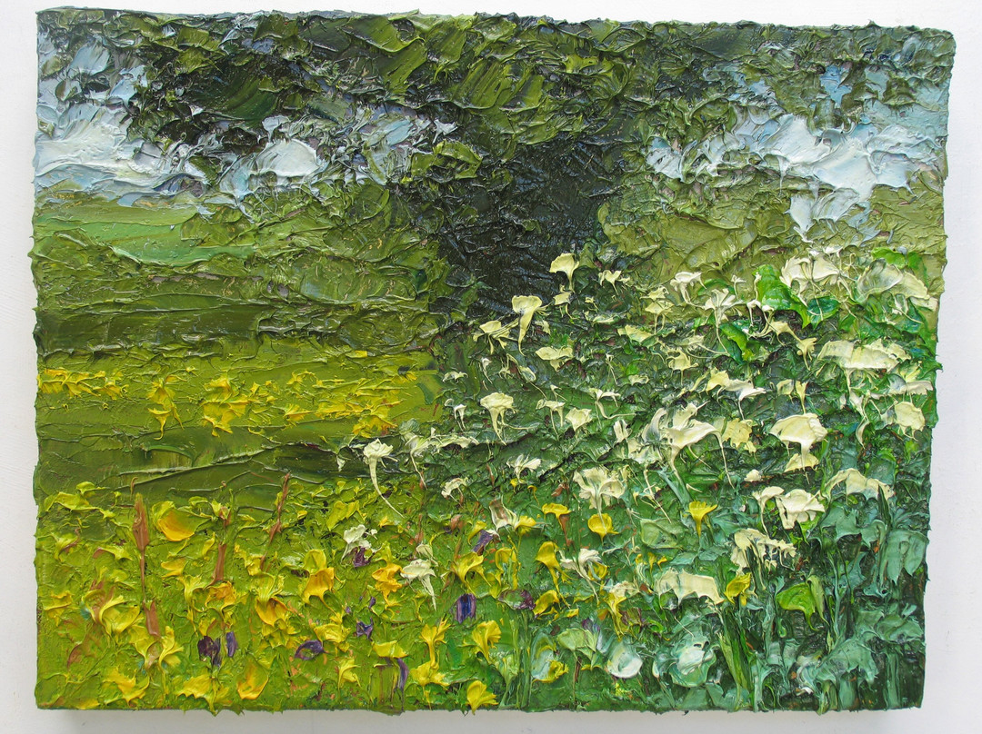 Birchwoodmoor Art Gallery-阿什伯恩必去景点