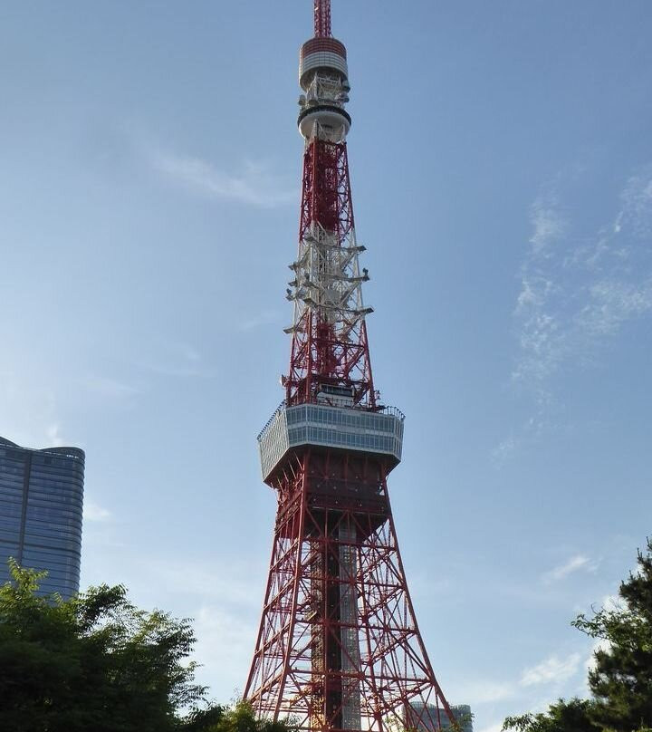 Prince Shiba Park-Shibakoen必去景点