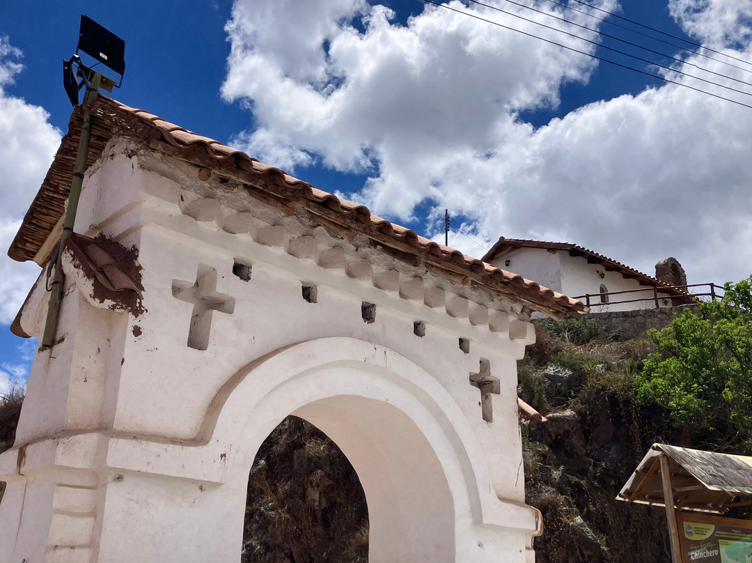 Complejo Arqueologico Chinchero-Chinchero必去景点
