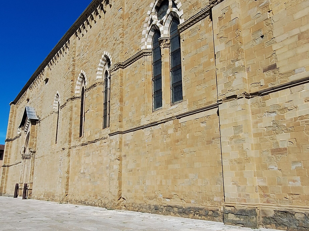 Arezzo Cathedral-阿雷佐必去景点