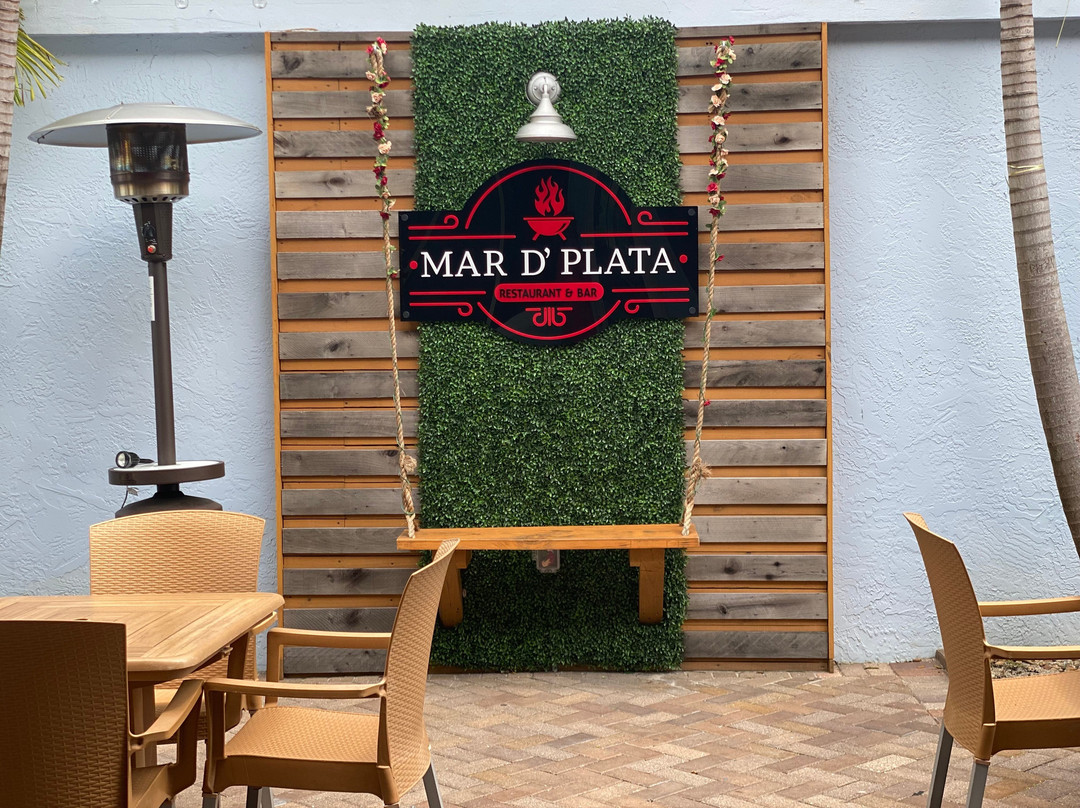 Mar d plata restaurant and bar