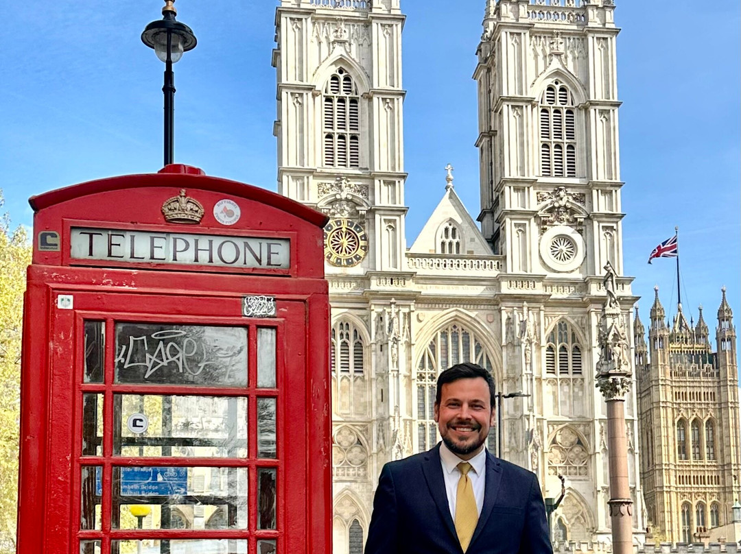 Descobrindo Londres