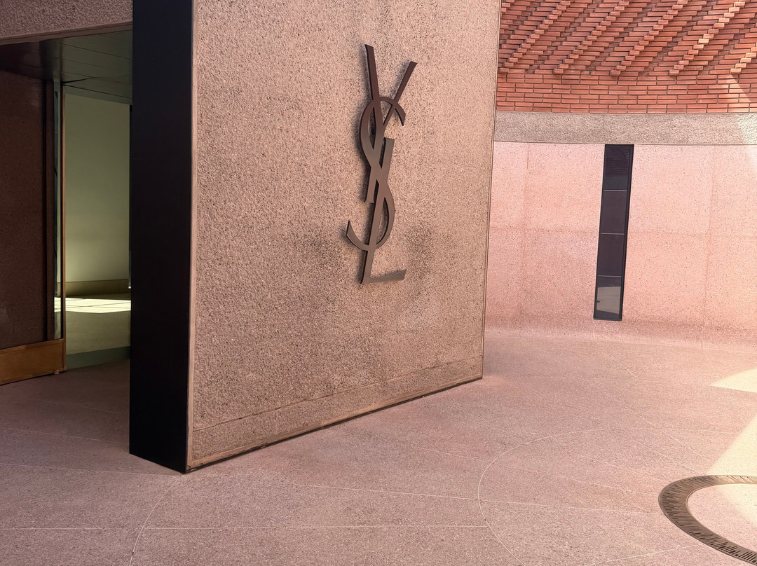 Musée Yves Saint Laurent Marrakech-马拉喀什必去景点