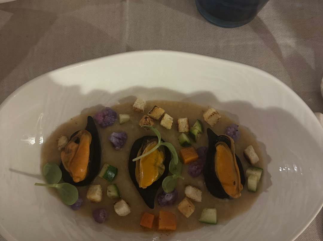 蓝色海鸥套房酒店主图
