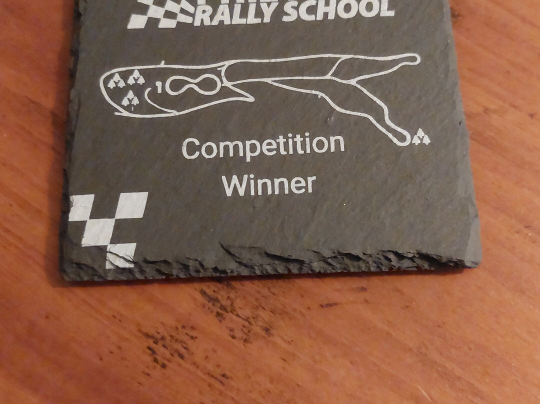 Phil Price Rally School-Llangunllo必去景点