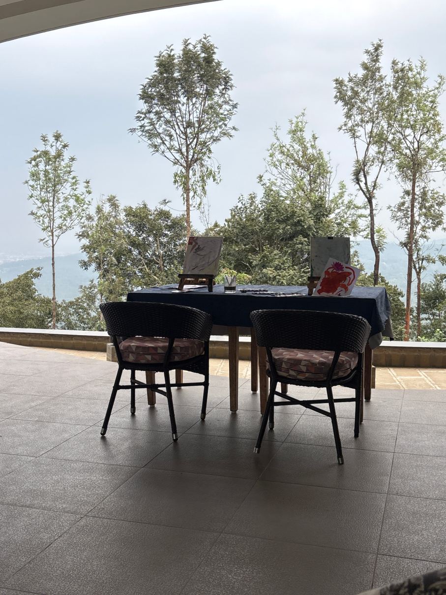 Java Rain Resorts-旅行者
