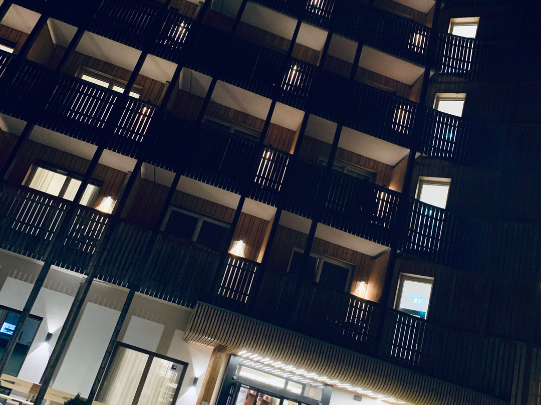 卡罗和塞利格，特根湖，傲途格精选酒店主图