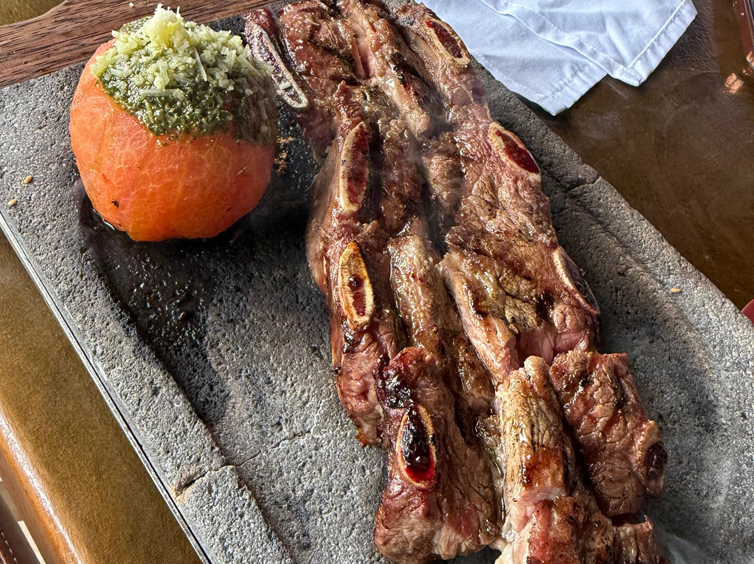 Lume Steak House