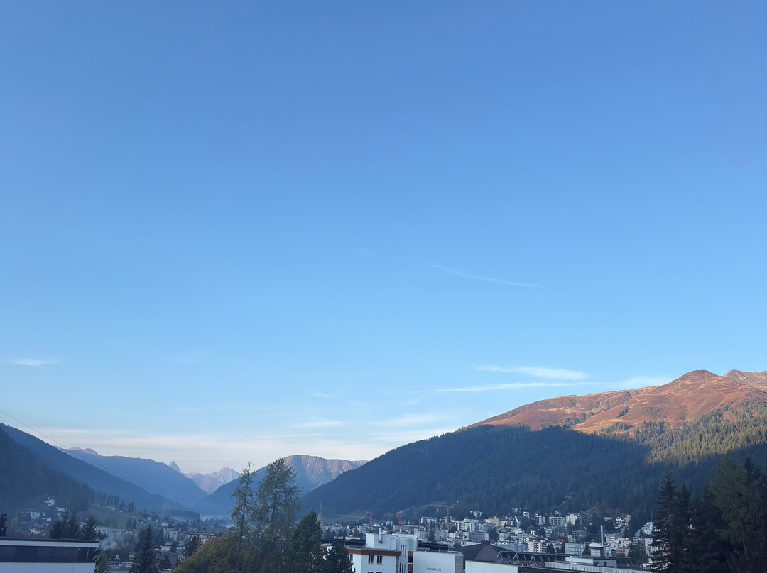 美隆达沃斯瑞士山庄度假酒店主图