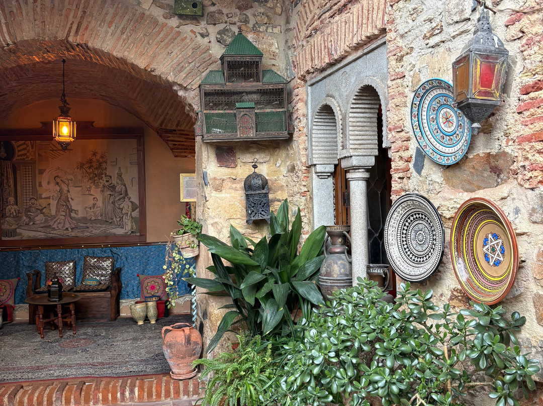 Casa-Museo Árabe Yusuf Al-Burch-卡塞雷斯必去景点