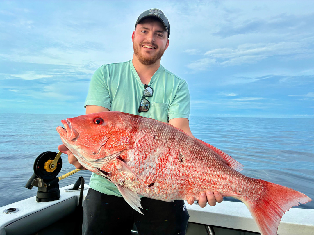 Fired Up Fishing Charters-卡纳维拉尔港必去景点